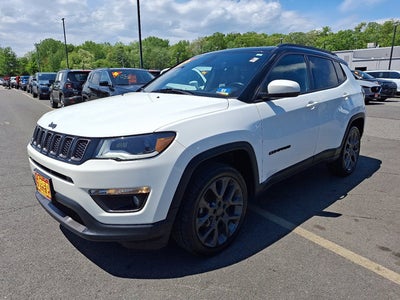 2020 Jeep Compass High Altitude