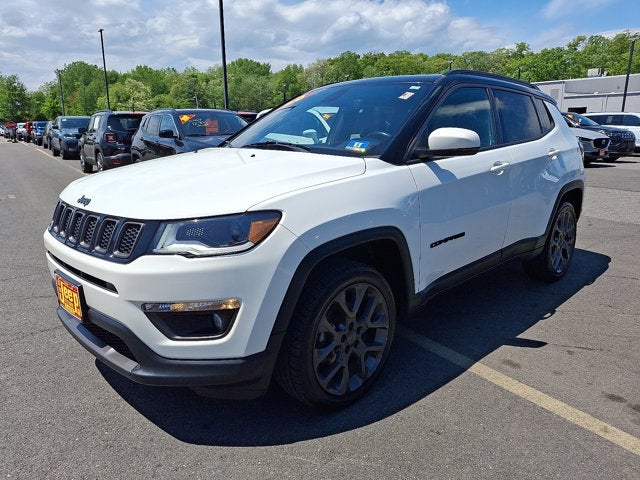 2020 Jeep Compass High Altitude