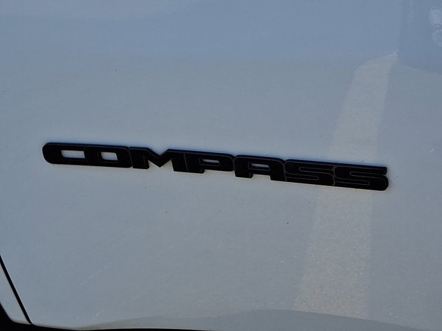 2020 Jeep Compass High Altitude