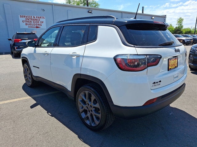 2020 Jeep Compass High Altitude