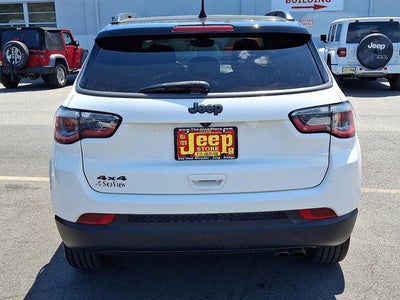 2020 Jeep Compass High Altitude