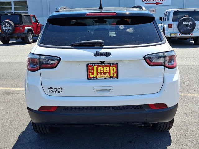 2020 Jeep Compass High Altitude