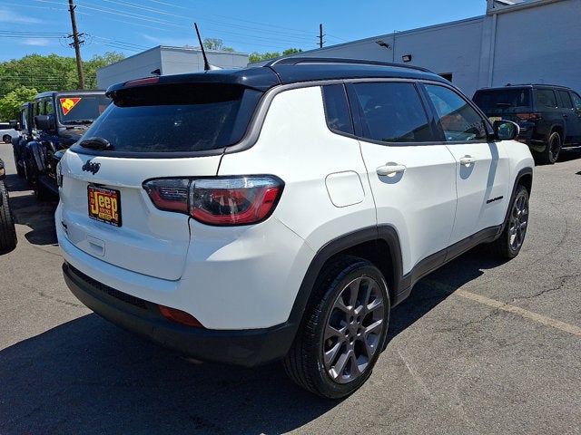 2020 Jeep Compass High Altitude