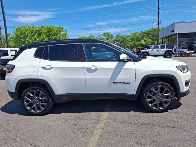 2020 Jeep Compass High Altitude