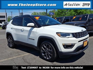 2020 Jeep Compass High Altitude