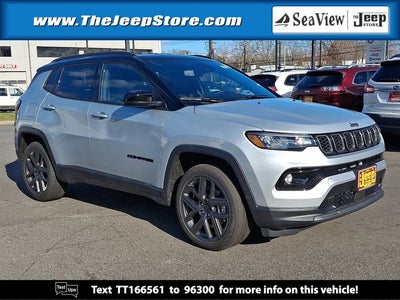 2026 Jeep Compass Limited Altitude