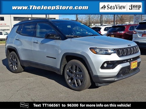 2026 Jeep Compass Limited Altitude