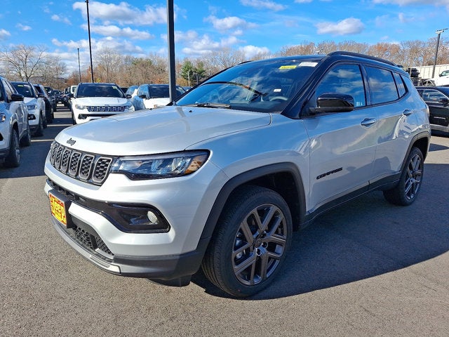 2026 Jeep Compass Limited Altitude