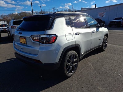 2026 Jeep Compass Limited Altitude