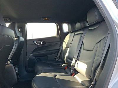 2026 Jeep Compass Limited Altitude