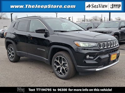 2026 Jeep Compass Limited