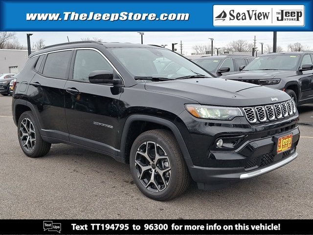 2026 Jeep Compass Limited