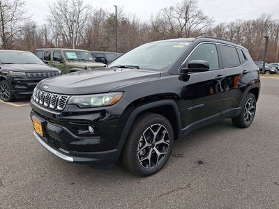 2026 Jeep Compass Limited