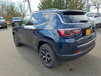 2026 Jeep Compass Limited