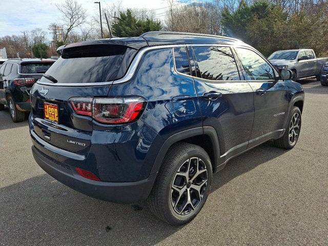 2026 Jeep Compass Limited