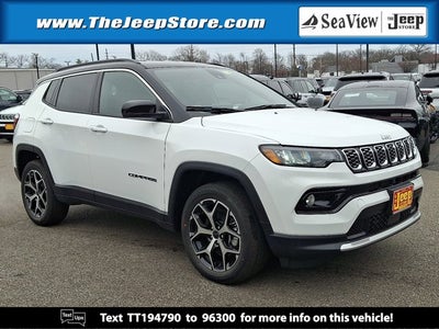 2026 Jeep Compass Limited