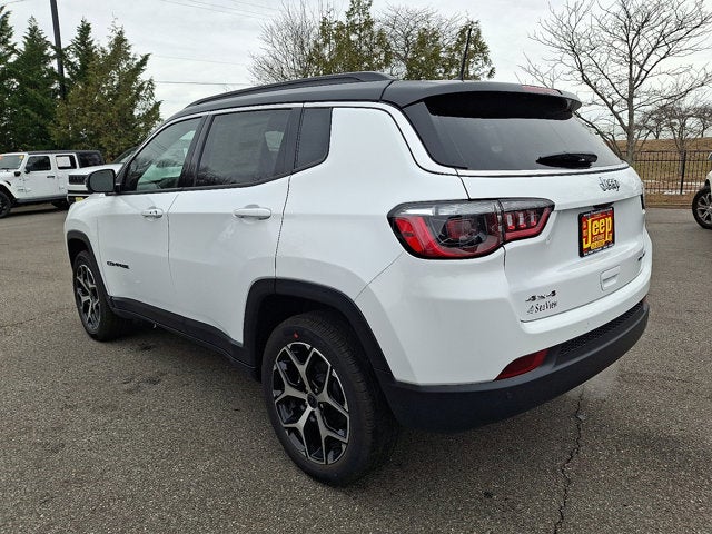 2026 Jeep Compass Limited