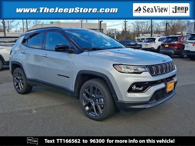 2026 Jeep Compass Limited Altitude
