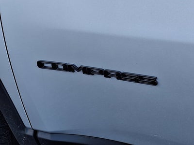 2026 Jeep Compass Limited Altitude