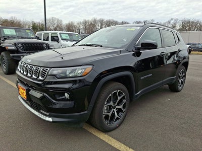 2026 Jeep Compass Limited