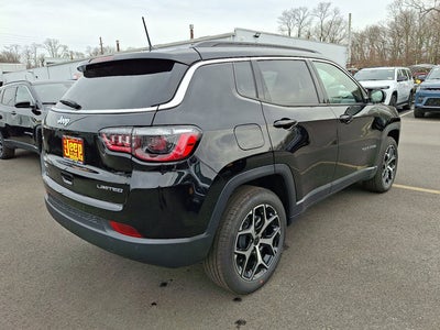 2026 Jeep Compass Limited