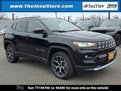 2026 Jeep Compass Limited