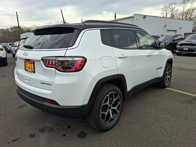 2026 Jeep Compass Limited