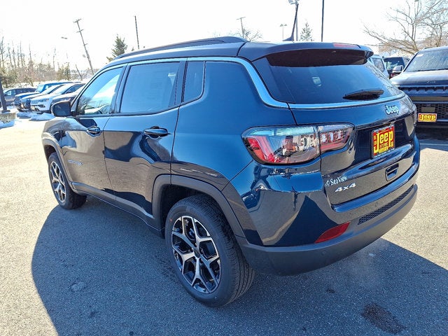 2026 Jeep Compass Limited