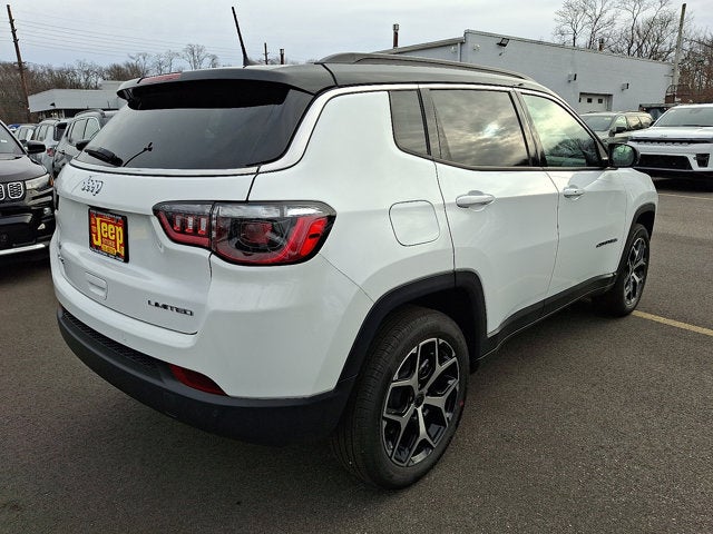 2026 Jeep Compass Limited