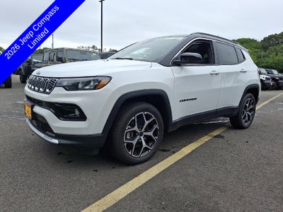 2026 Jeep Compass Limited