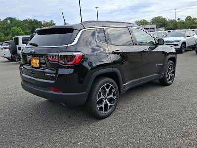 2026 Jeep Compass Limited