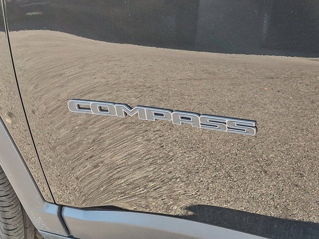 2026 Jeep Compass Limited Altitude