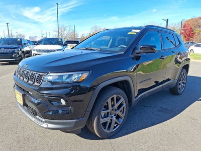 2026 Jeep Compass Limited Altitude