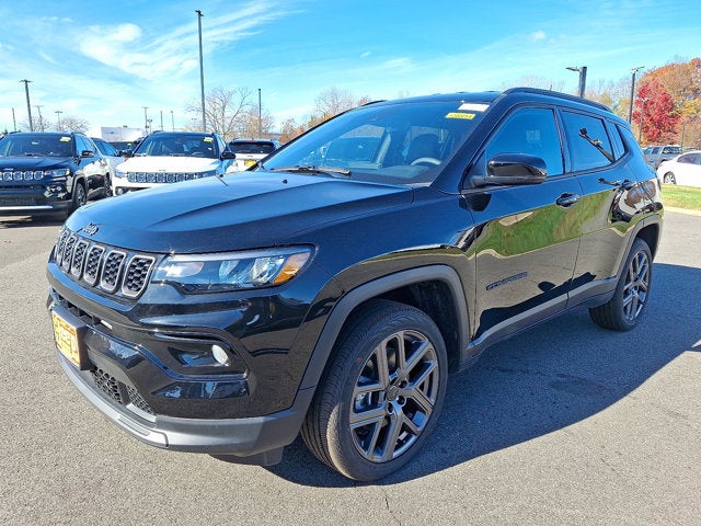 2026 Jeep Compass Limited Altitude