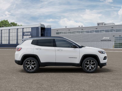 2027 Jeep Compass Limited
