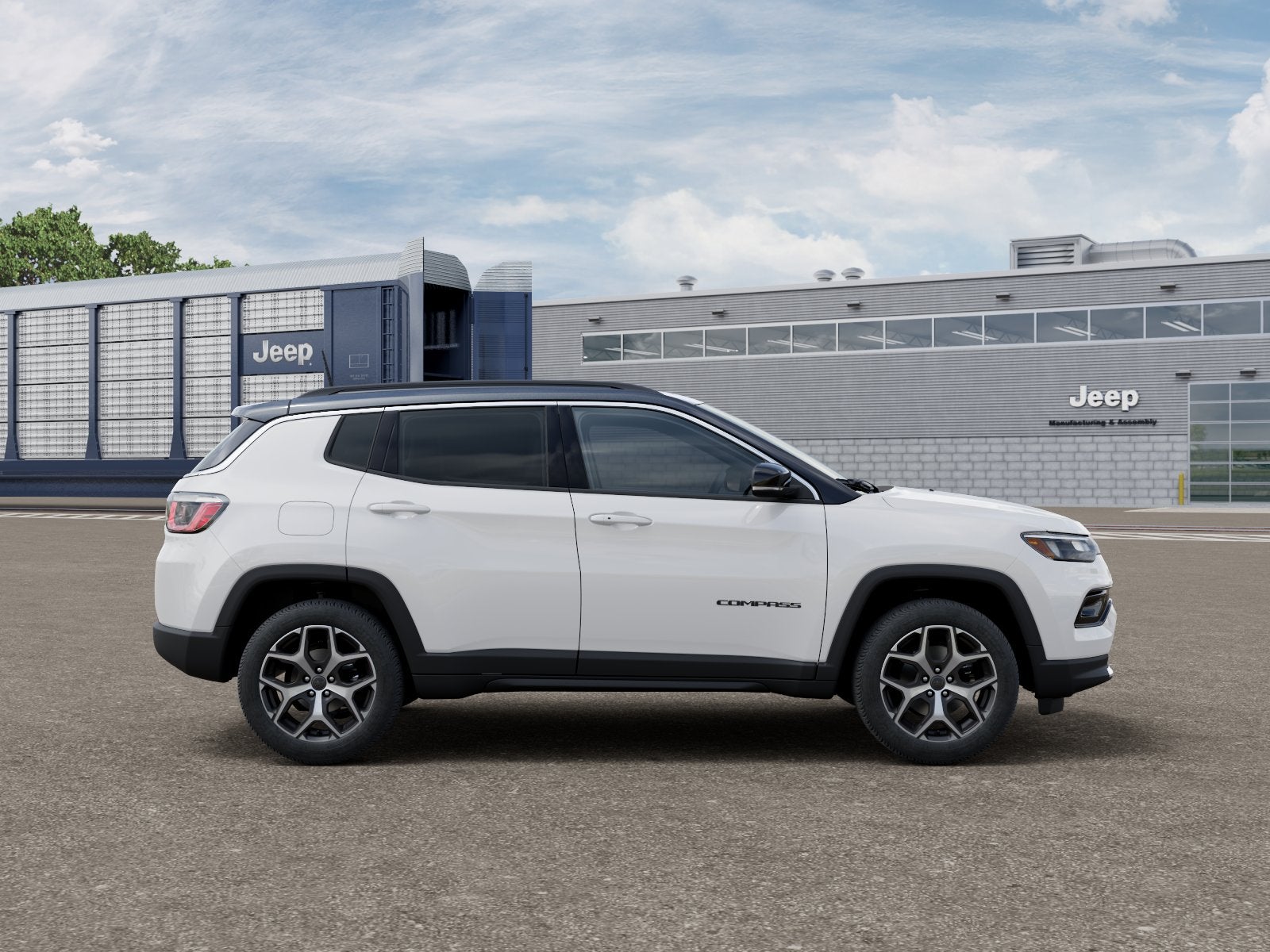 2027 Jeep Compass Limited