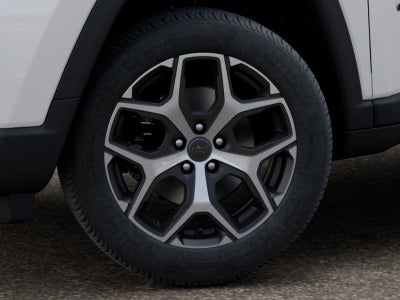 2027 Jeep Compass Limited