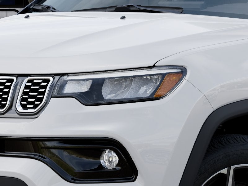 2027 Jeep Compass Limited