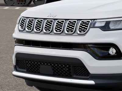 2027 Jeep Compass Limited