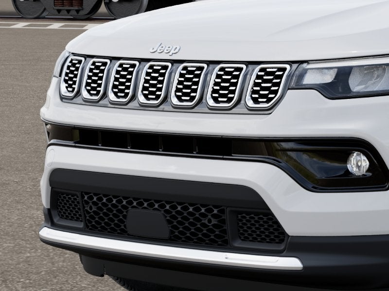 2027 Jeep Compass Limited
