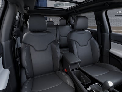 2027 Jeep Compass Limited