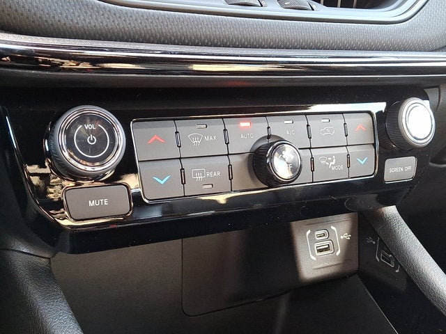 2026 Jeep Compass Limited Altitude