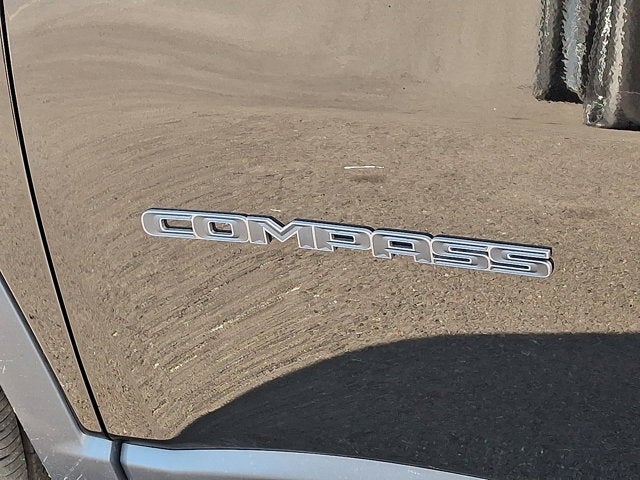 2026 Jeep Compass Limited Altitude