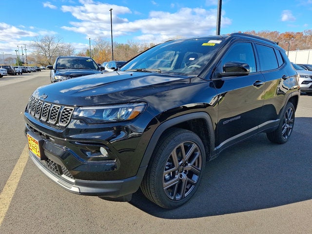 2026 Jeep Compass Limited Altitude