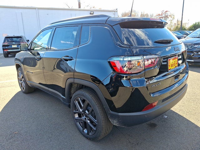 2026 Jeep Compass Limited Altitude