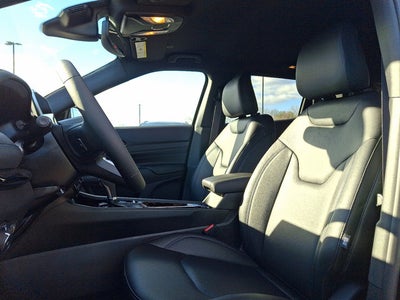 2026 Jeep Compass Limited Altitude