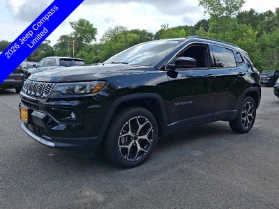 2026 Jeep Compass Limited