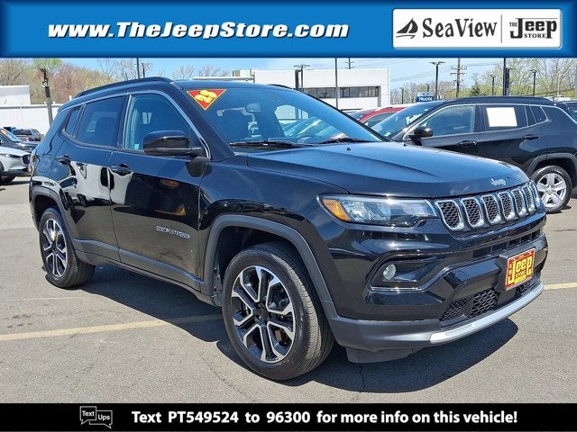 2023 Jeep Compass Limited