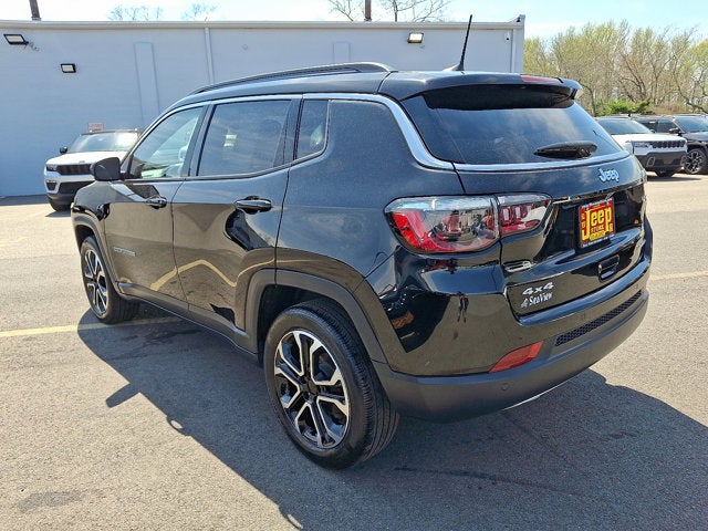 2023 Jeep Compass Limited