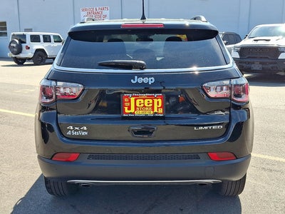 2023 Jeep Compass Limited